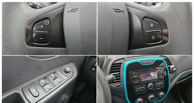 Renault Captur cena 36999 przebieg: 119000, rok produkcji 2013 z Świdnica małe 301